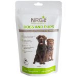 NRG Plus - dog food supplement