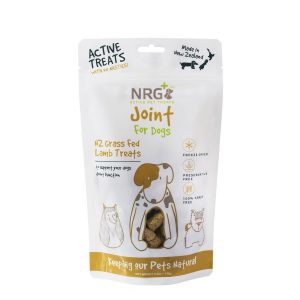 nrg plus active pet treats: joint for dogs