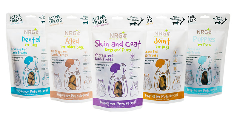 nrg plus dog treats