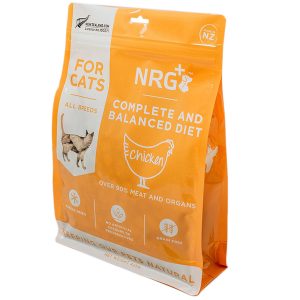 Chicken Freeze-dried cat food