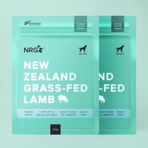 Lamb Freeze-Dried Dog Food by NRG
