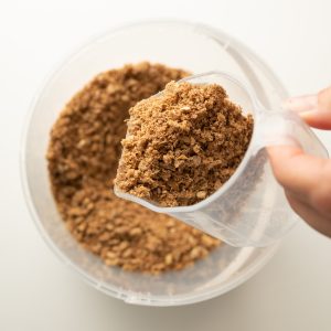 crumble-scoop